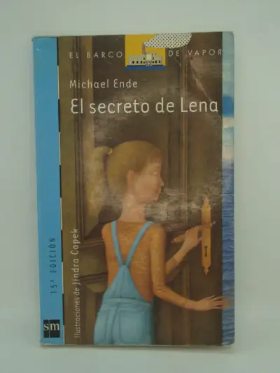 Libro 'El secreto de Lena' de Michael Ende - miniatura 1