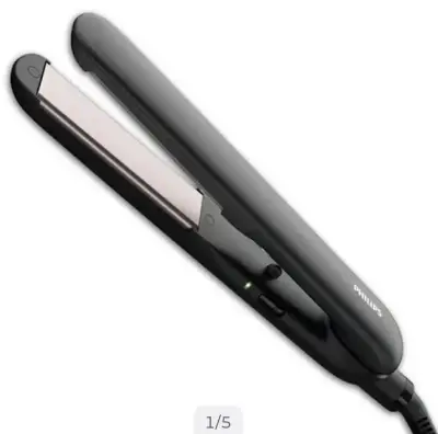 Plancha de Pelo Philips Essential Negra - miniatura 2