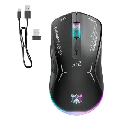 mouse inalambrico gamer Onikuma CW917 - miniatura 1
