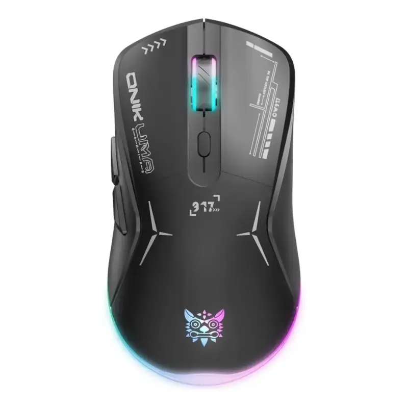 mouse inalambrico gamer Onikuma CW917 - 4