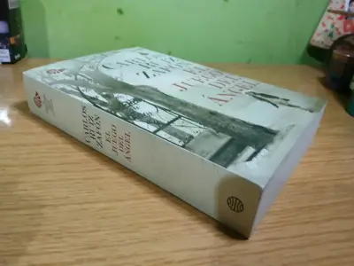 Libro 'El Juego del Ángel' de Carlos Ruiz Zafón - miniatura 2
