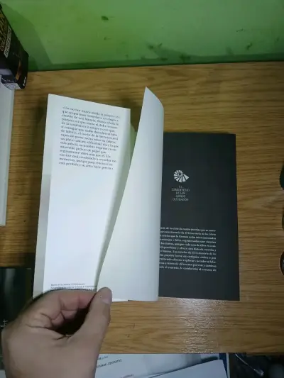 Libro 'El Juego del Ángel' de Carlos Ruiz Zafón - miniatura 5