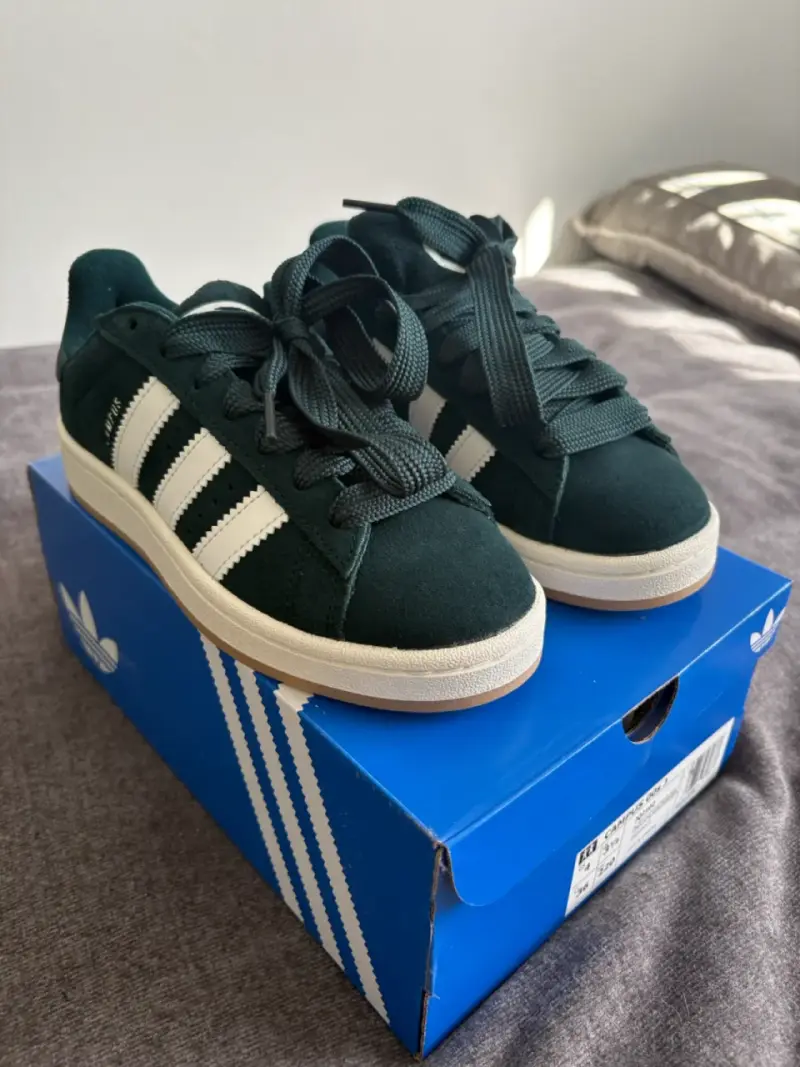 Zapatillas Adidas Campus Talla 36 - 3