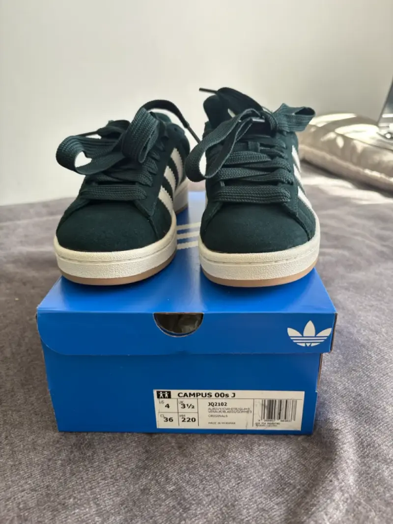 Zapatillas Adidas Campus Talla 36 - 4