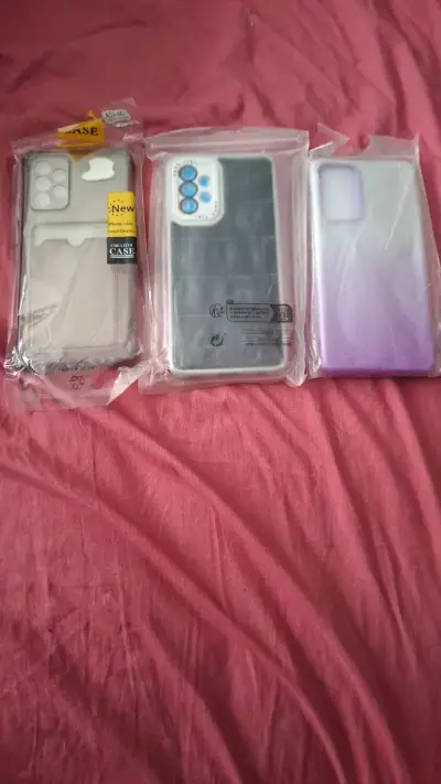 Set de fundas para celular A52 - miniatura 1