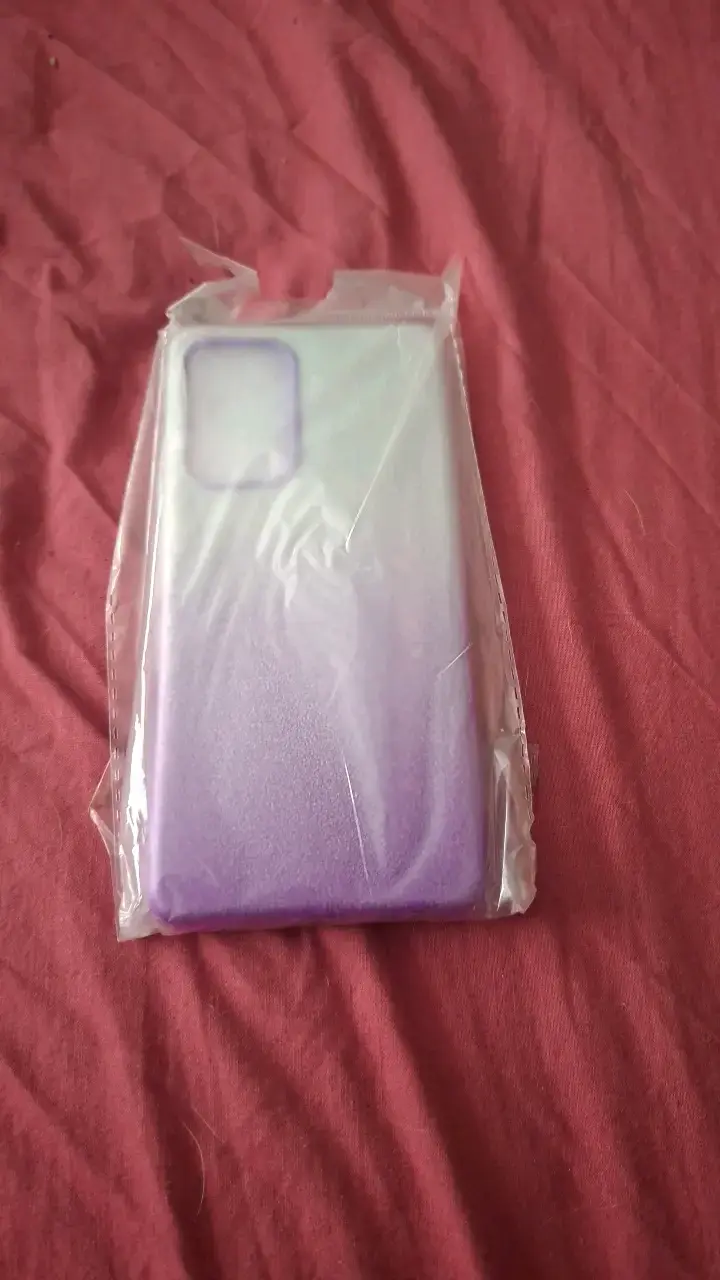Set de fundas para celular A52 - 3
