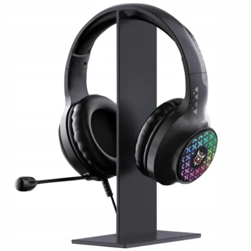 Soporte para Audifonos Onikuma ST-1 NEGRO - 2