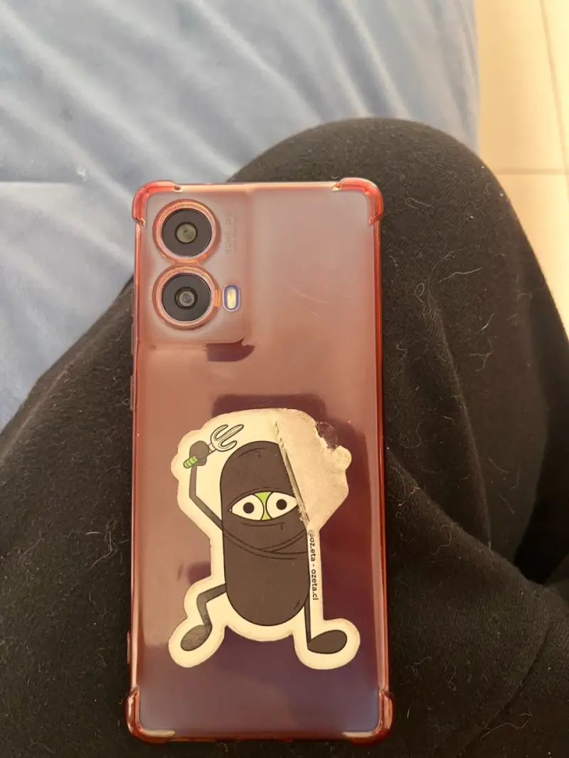 Moto g85 buen estado - 4
