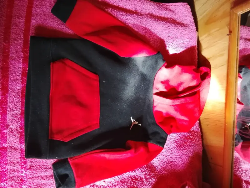 Conjunto deportivo para niños Nike y Jordan - 2