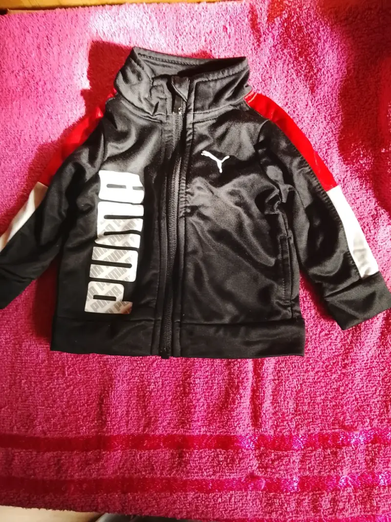 Conjunto deportivo para niños Nike y Jordan - 5