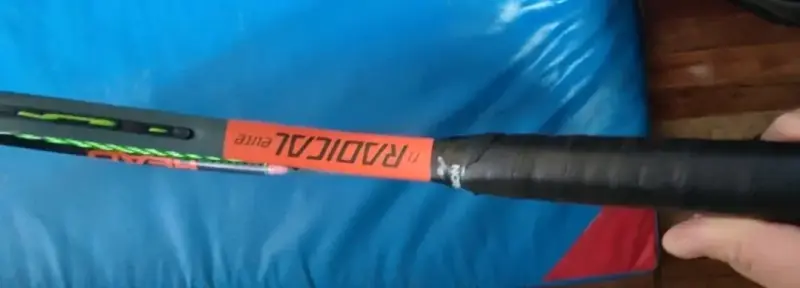 Raqueta de tenis Head Radical Elite - 2