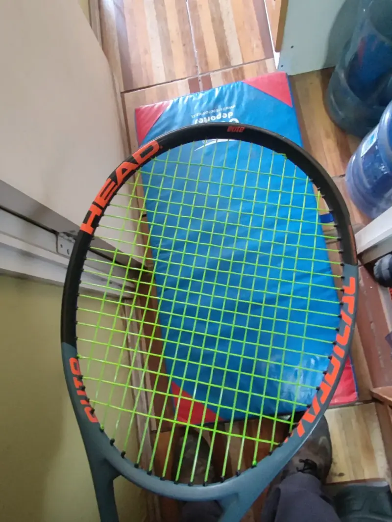 Raqueta de tenis Head Radical Elite - 5