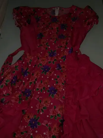 Vestido de cueca - miniatura 1