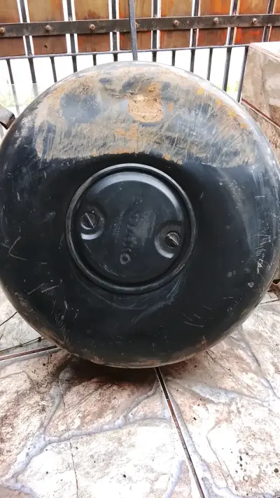 Tanque de gas GLP Stako usado - miniatura 1