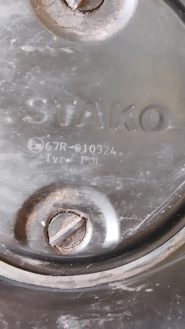 Tanque de gas GLP Stako usado - 2