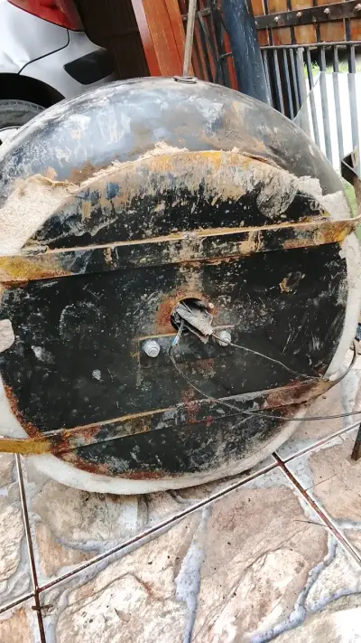 Tanque de gas GLP Stako usado - miniatura 3