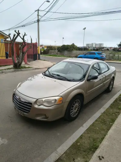 Auto Chrysler Sebring 2006 en buen estado - miniatura 1