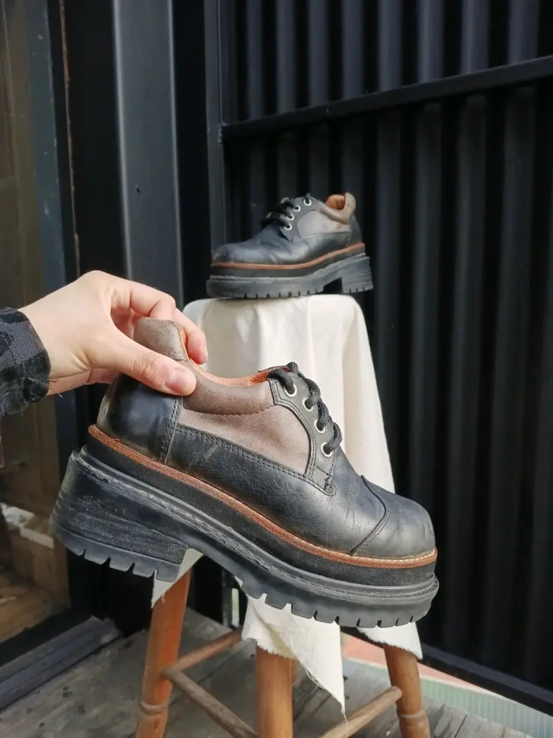 Zapatos de Vestir # 35 - 3