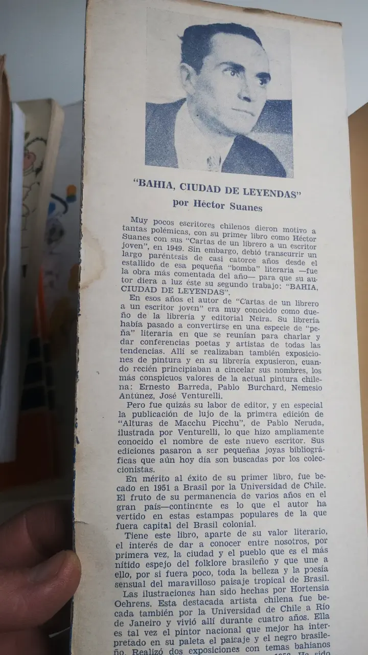 Bahía Ciudad de Leyendas de Héctor Suanes - 2