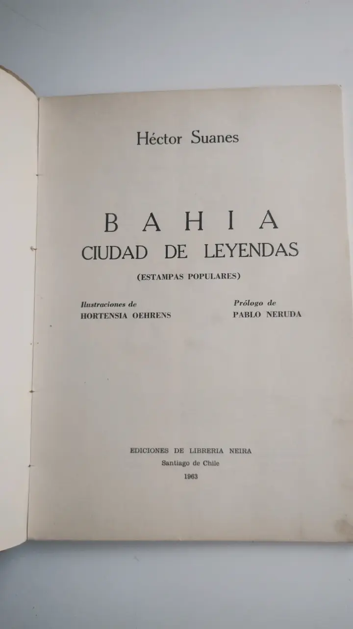 Bahía Ciudad de Leyendas de Héctor Suanes - 3