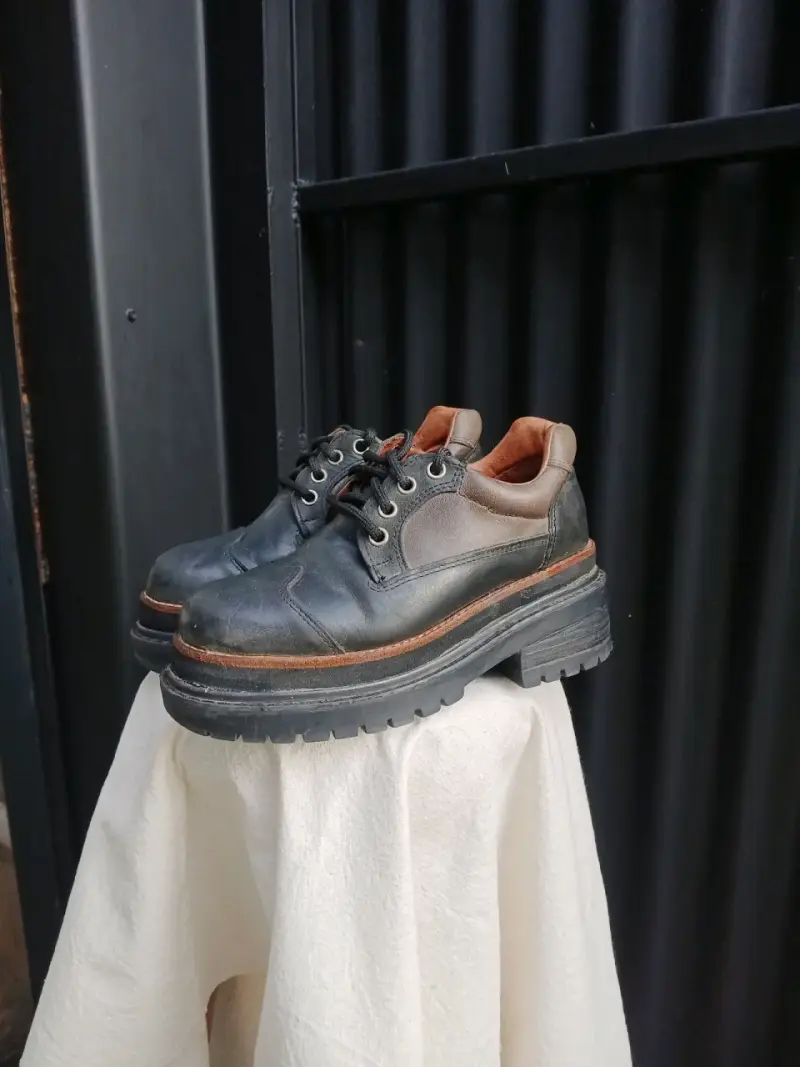 Zapatos de Vestir # 35 - 4