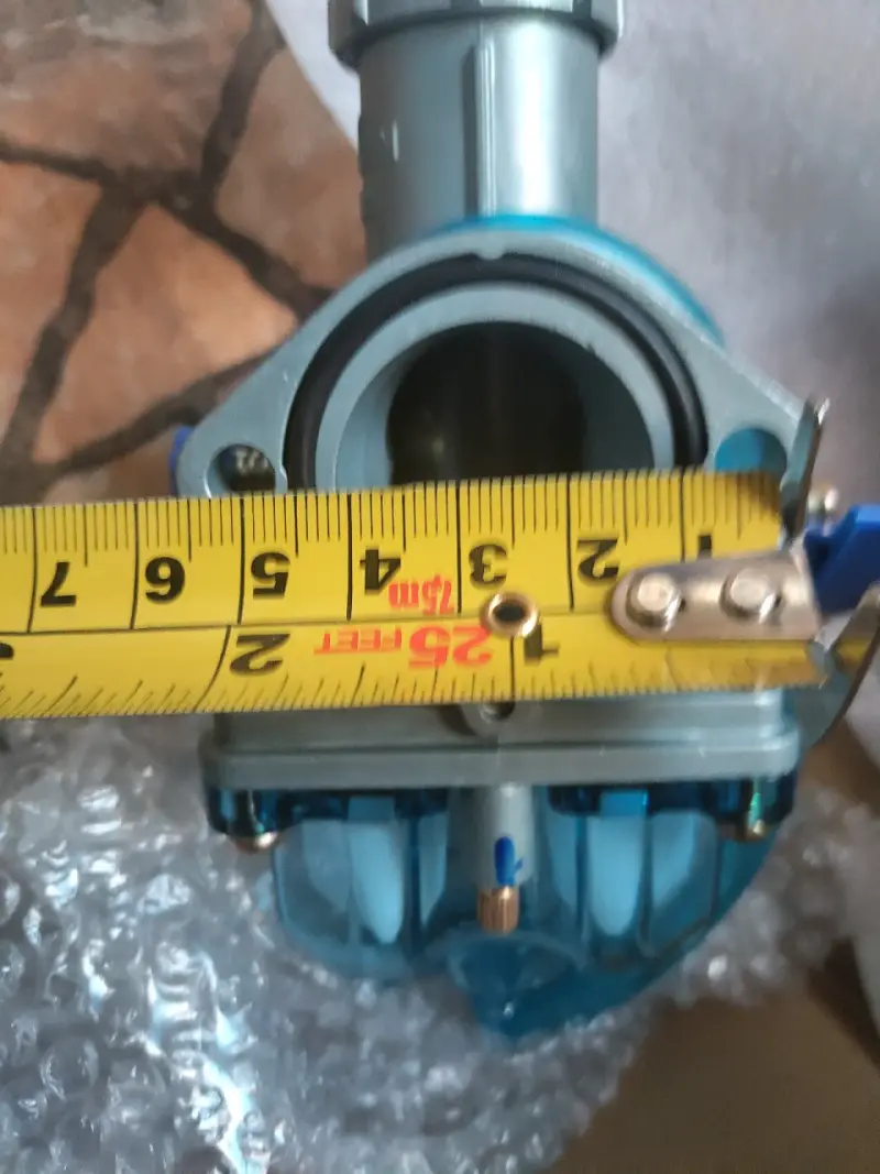 Carburador PZ30 para motocicleta - 5