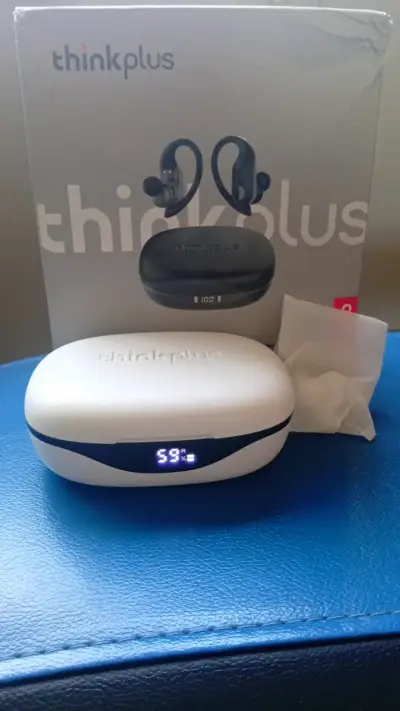 Auriculares Inalámbricos Deportivos con Estuche - miniatura 5