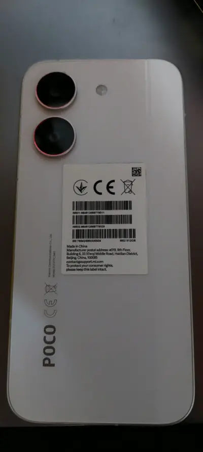 Smartphone POCO X8 Pro - miniatura 3