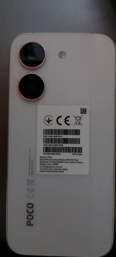 Smartphone POCO X8 Pro - miniatura 4