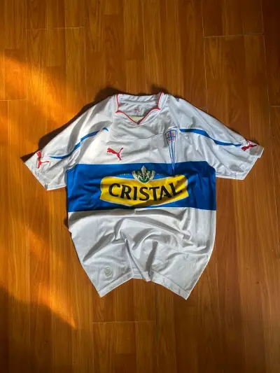 Camiseta de fútbol Puma Universidad Católica - miniatura 1