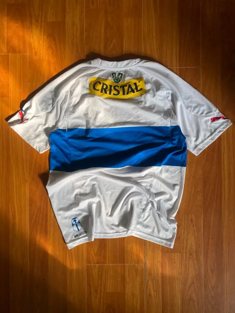 Camiseta de fútbol Puma Universidad Católica - 2