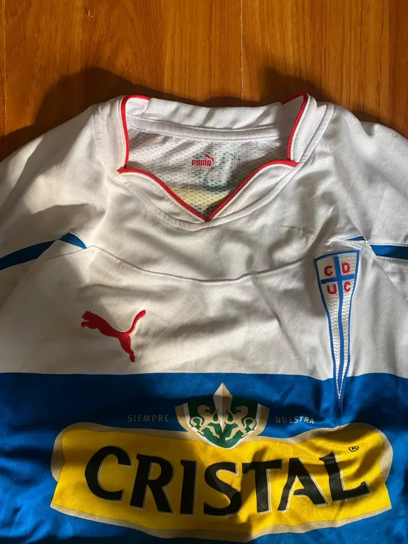 Camiseta de fútbol Puma Universidad Católica - 3