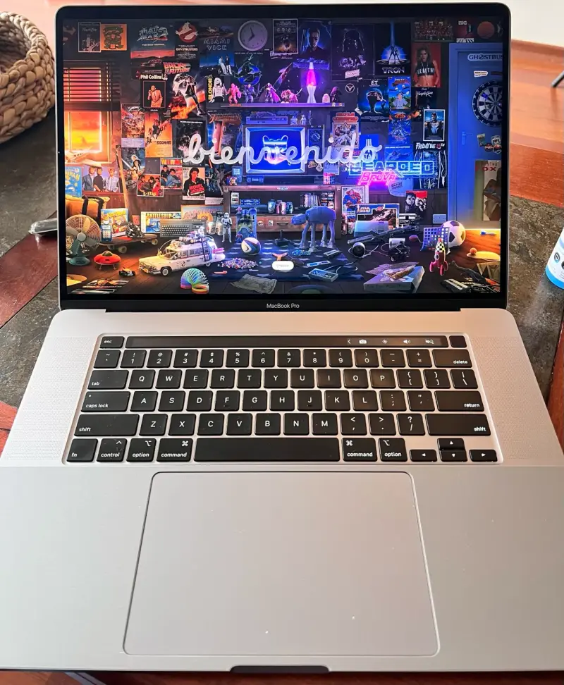 MacBook Pro 16 pulgadas en buen estado - 2