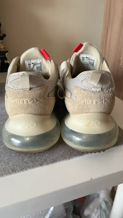 Zapatillas Nike Air Max 720 OBJ 10.5 US - miniatura 2