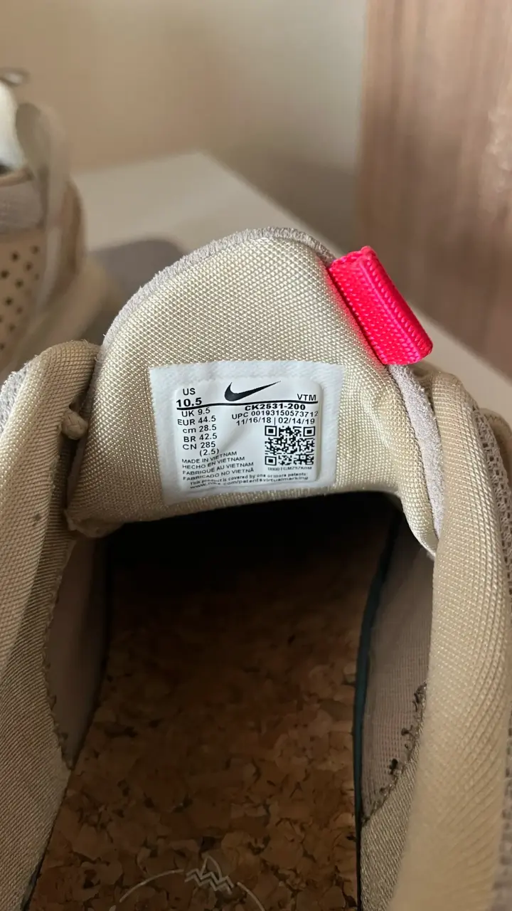 Zapatillas Nike Air Max 720 OBJ 10.5 US - 3