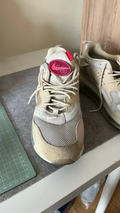 Zapatillas Nike Air Max 720 OBJ 10.5 US - miniatura 5