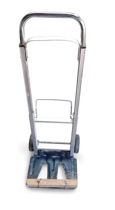Carro de Carga Plegable Metálico - miniatura 1