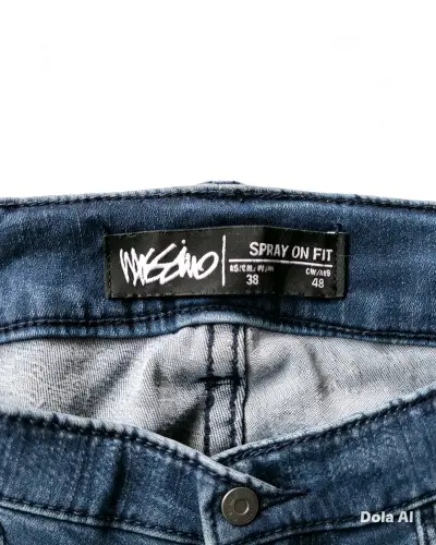 Lote de jeans Americanino y Mossimo talla 44/48 - miniatura 2