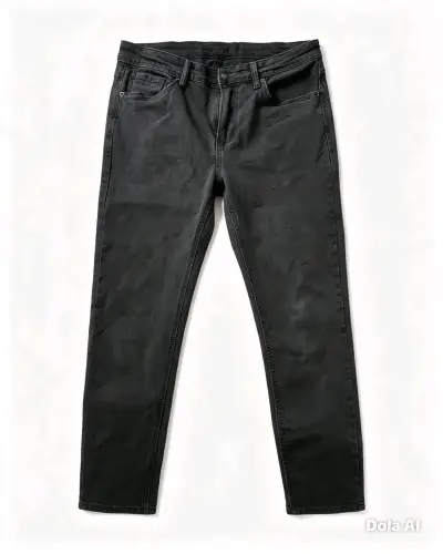 Lote de jeans Americanino y Mossimo talla 44/48 - miniatura 4