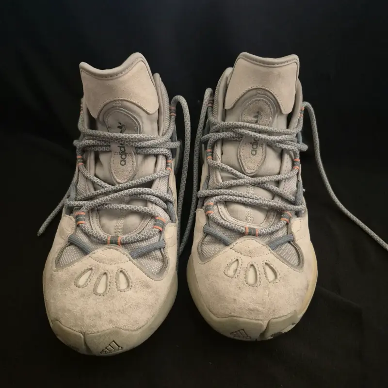 Zapatillas deportivas Adidas grises para hombre - 2