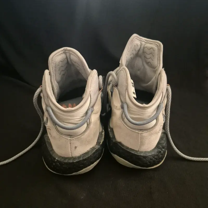 Zapatillas deportivas Adidas grises para hombre - 3