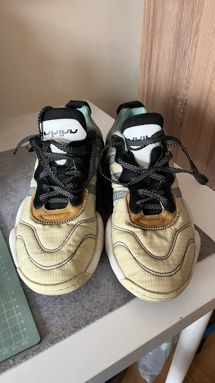 Zapatillas Adidas AW Turnout Trainer 12 US - 1