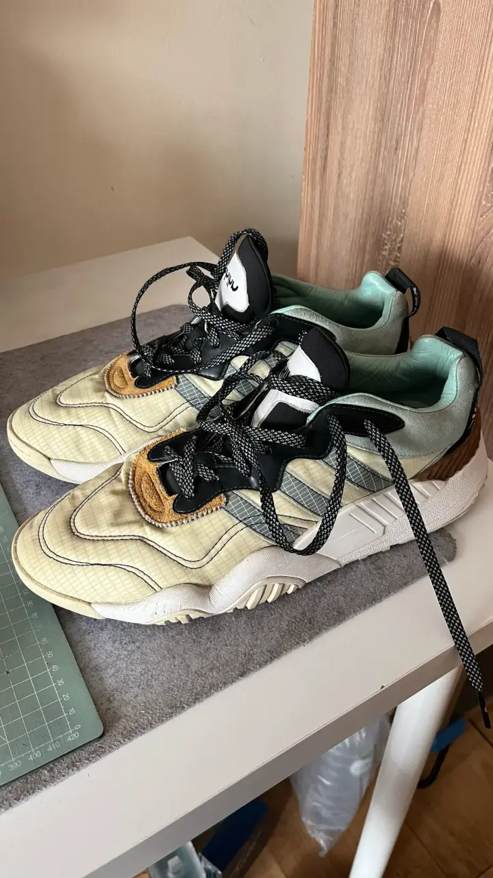 Zapatillas Adidas AW Turnout Trainer 12 US - 2