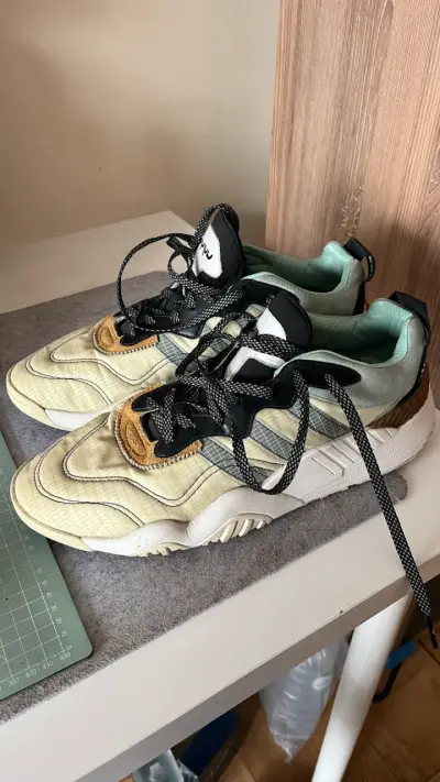 Zapatillas Adidas AW Turnout Trainer 12 US - miniatura 2