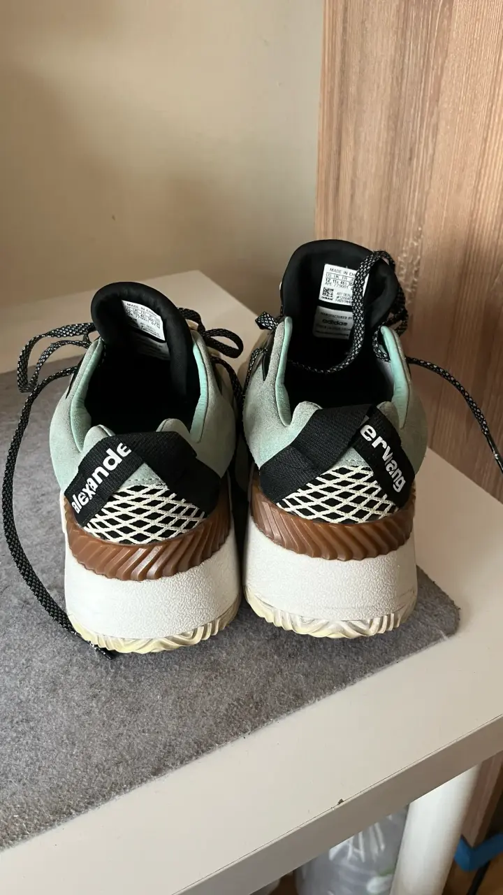 Zapatillas Adidas AW Turnout Trainer 12 US - 3