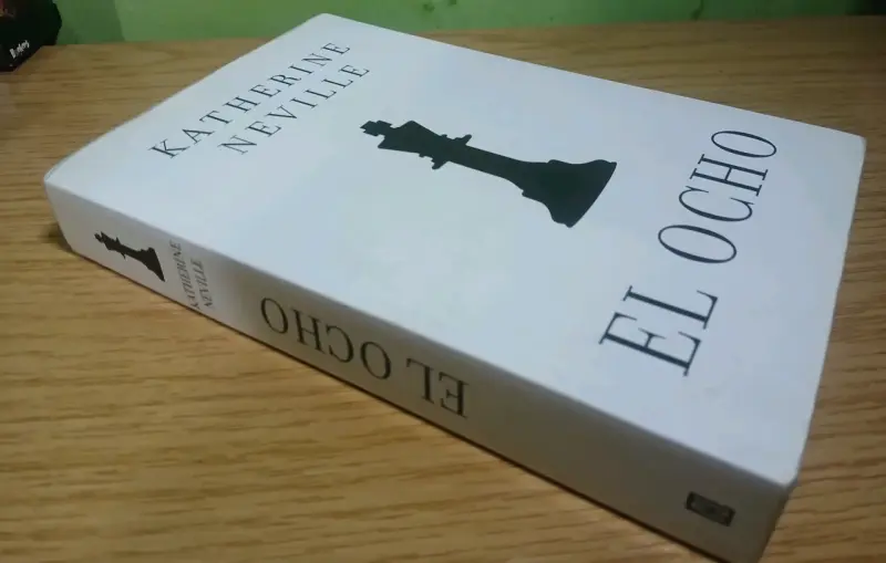Libro 'El Ocho' de Katherine Neville en buen estado - 2