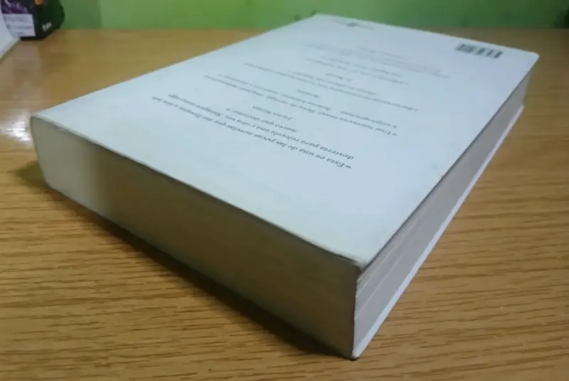 Libro 'El Ocho' de Katherine Neville en buen estado - 3
