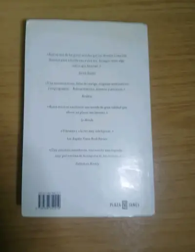 Libro 'El Ocho' de Katherine Neville en buen estado - miniatura 4