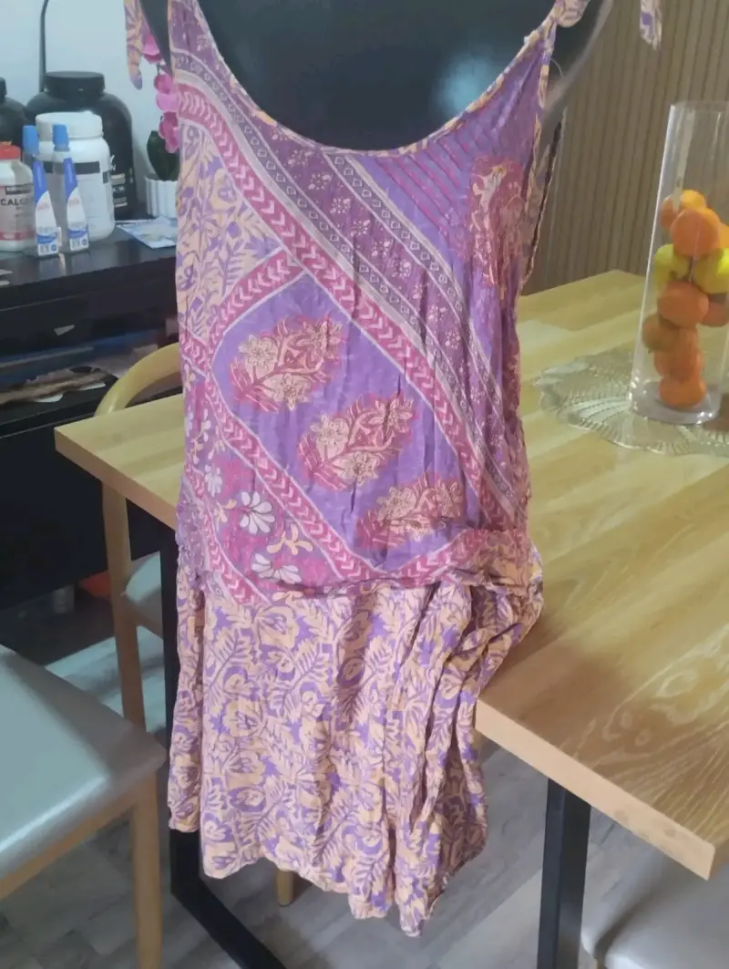 Vestido umbrale talla ML - 1