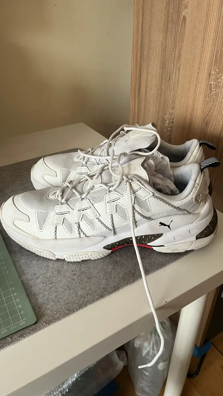 Zapatillas Puma LQDCell Omega 11 US - 2